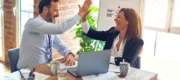 Samenwerking collega's